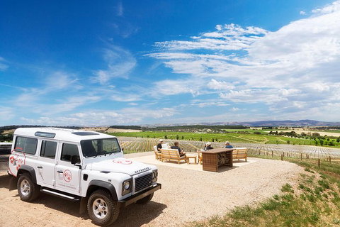 Two Hands Wines: Search For The Holy Grail Vineyard Experience - Tourism Canberra 0
