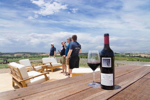 Two Hands Wines: Search For The Holy Grail Vineyard Experience - Tourism Canberra 1