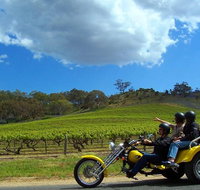 Unique Trike Barossa Valley Half Day Private Tour For 2 - Tourism Canberra