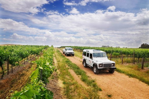 Two Hands Wines \'Flagship Vineyard Experience\' - Tourism Canberra 1
