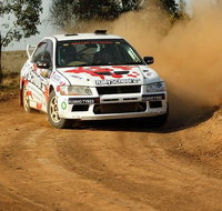 Barossa Rally Car Drive 8 Lap and Ride Experience - Tourism Canberra