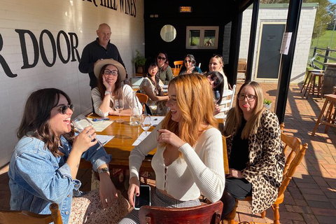 Adelaide Hills Wineries & Hahndorf - Tourism Canberra 9