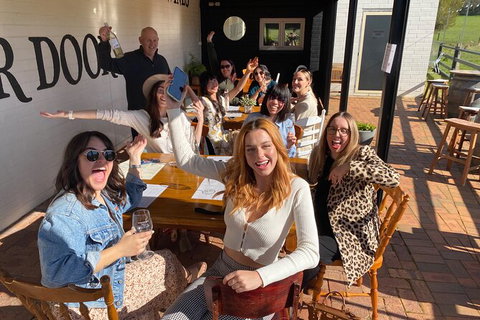 Adelaide Hills Wineries & Hahndorf - Tourism Canberra 2