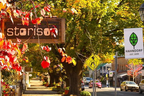 Adelaide Hills Wineries & Hahndorf - Tourism Canberra 1