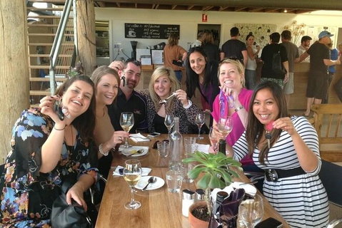 Adelaide Hills Wineries & Hahndorf - Tourism Canberra 11
