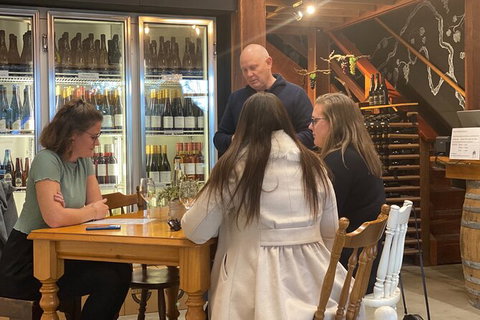 Adelaide Hills Wineries & Hahndorf - Tourism Canberra 4