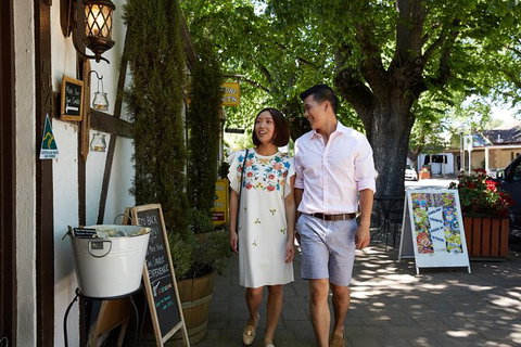 Adelaide Hills Food, Wine, Cheese, & Chocolate - Private Day Tour - Tourism Canberra 6