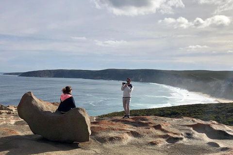 NEW TOUR - Flinders Chase Tour (Recovering From Fires) - Tourism Canberra 5