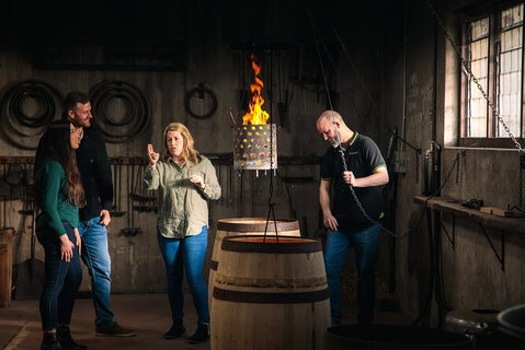 Yalumba Cooperage Tour - Tourism Canberra 9
