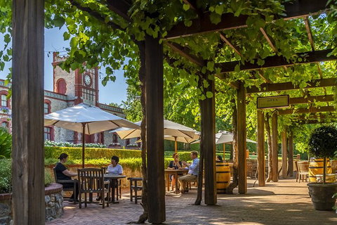 Yalumba Cooperage Tour - Tourism Canberra 4