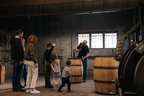 Yalumba Cooperage Tour - Tourism Canberra 10
