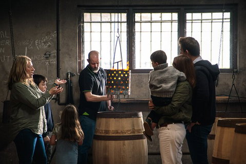 Yalumba Cooperage Tour - Tourism Canberra 11