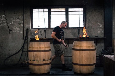 Yalumba Cooperage Tour - Tourism Canberra 3