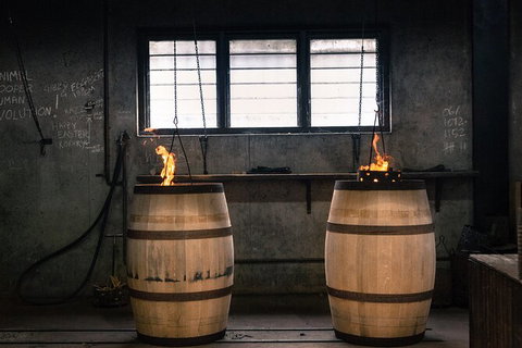 Yalumba Cooperage Tour - Tourism Canberra 1