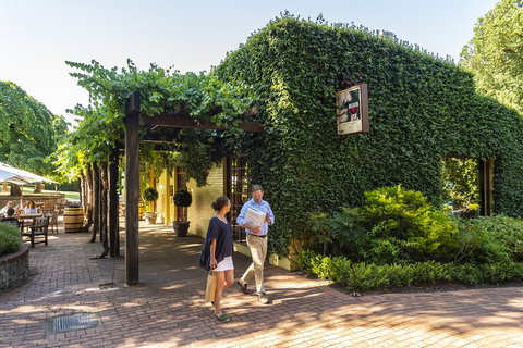 Yalumba Cooperage Tour - Tourism Canberra 8