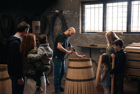 Yalumba Cooperage Tour - Tourism Canberra 6