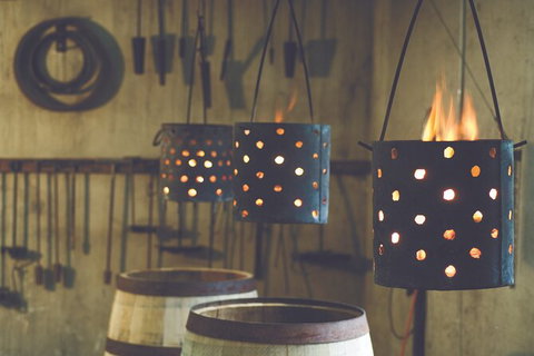 Yalumba Cooperage Tour - Tourism Canberra 7