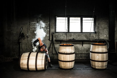 Yalumba Cooperage Tour - Tourism Canberra 0