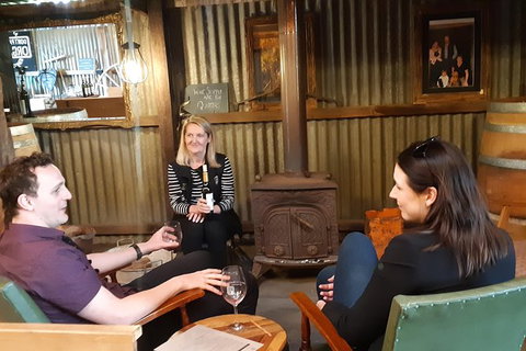 Private Wine Tour - Tourism Canberra 3