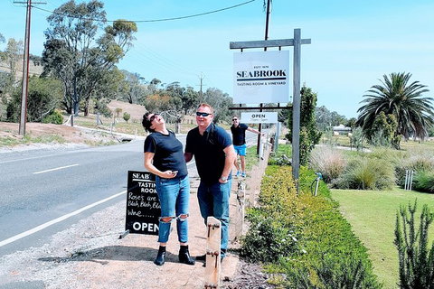 Private Wine Tour - Tourism Canberra 9