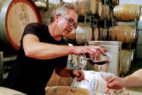 Private Wine Tour - Tourism Canberra 0