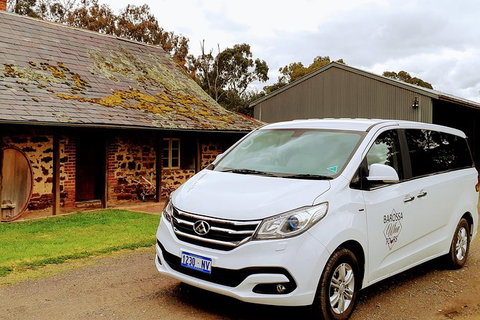 Private Wine Tour - Tourism Canberra 1