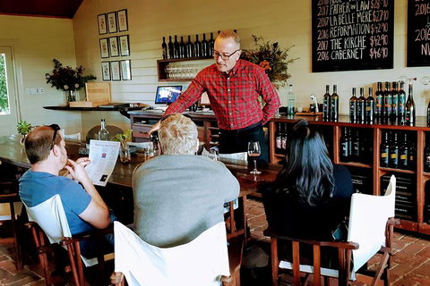 Private Wine Tour - Tourism Canberra 2