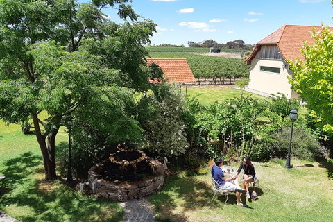 Private Wine Tour - Tourism Canberra 6