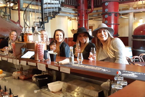 Tipple Of Gin Experience Tour - Tourism Canberra 2