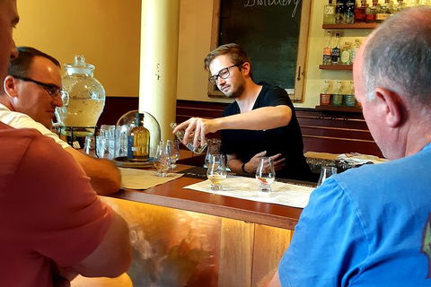 Tipple Of Gin Experience Tour - Tourism Canberra 8