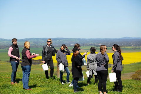 Walk, Taste, Graze - Experience At Pindarie - Tourism Canberra 3