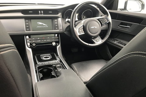 Luxury Jaguar Barossa Valley Half Day Private Tour For 2 - Tourism Canberra 6