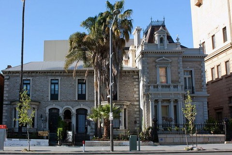 Arrival Private Transfers: Adelaide Airport ADL To Adelaide In Business Car - Tourism Canberra 3