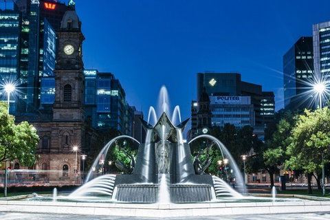 Departure Private Transfers: Adelaide To Adelaide Airport ADL In Business Car - Tourism Canberra 5