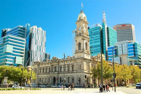 Departure Private Transfers: Adelaide To Adelaide Airport ADL In Business Car - Tourism Canberra 7