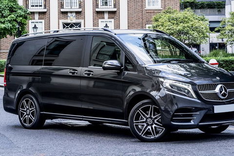 Arrival Private Transfers: Adelaide Airport ADL To Adelaide In Luxury Van - Tourism Canberra 0