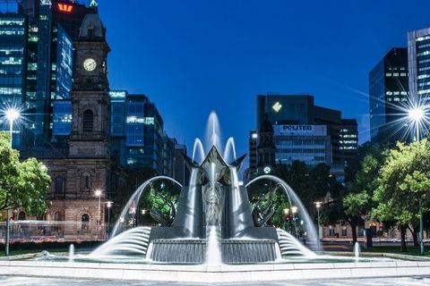 Arrival Private Transfers: Adelaide Airport ADL To Adelaide In Luxury Van - Tourism Canberra 4