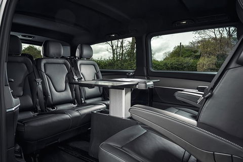 Departure Private Transfers: Adelaide To Adelaide Airport ADL In Luxury Van - Tourism Canberra 6