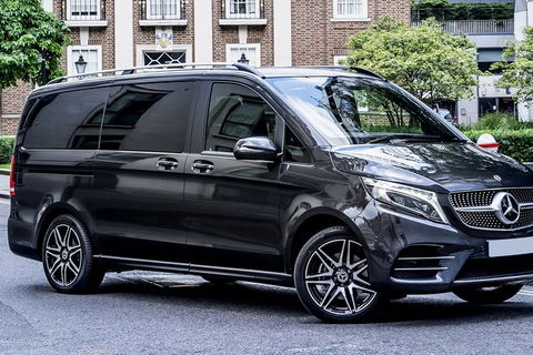 Departure Private Transfers: Adelaide To Adelaide Airport ADL In Luxury Van - Tourism Canberra 0
