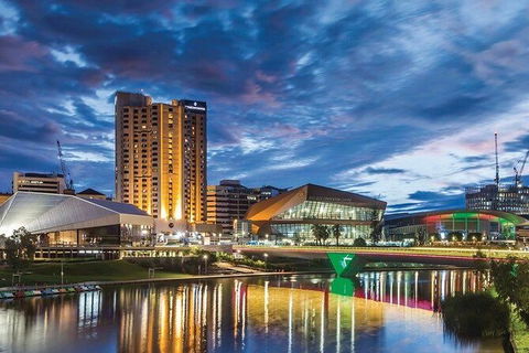 Departure Private Transfers: Adelaide To Adelaide Airport ADL In Luxury Van - Tourism Canberra 2