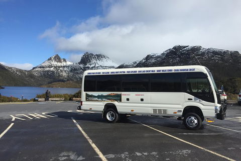 Cradle Mountain Park Explorer - Tourism Canberra 8