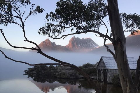 Cradle Mountain Park Explorer - Tourism Canberra 7