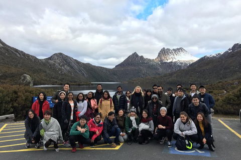 Shore Excursion - Cradle Mountain Day Tour From Burnie - Tourism Canberra 4