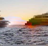 Afternoon Gordon River Dinner Cruise - departing 3pm - Tourism Canberra