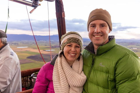 Private Balloon Flight - Tourism Canberra 5