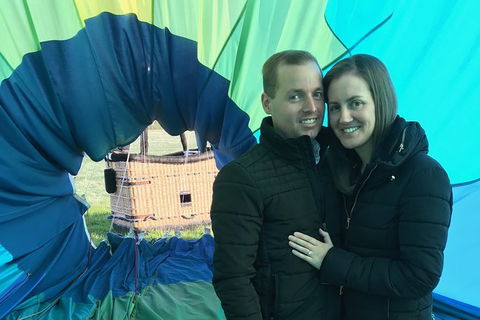 Private Balloon Flight - Tourism Canberra 4