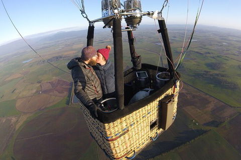 Private Balloon Flight - Tourism Canberra 0