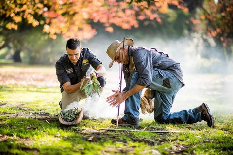 Aboriginal Heritage Walk - Royal Botanic Gardens Victoria, Melbourne Gardens - Tourism Canberra 0