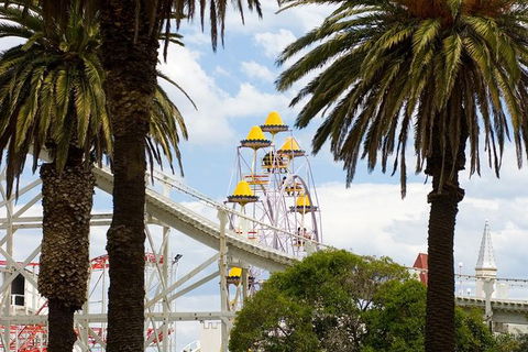 Melbourne Combo: Half-Day Sightseeing Tour And Great Ocean Road Day Trip - Tourism Canberra 2