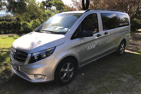 Airport Shuttle And Transfers - Tourism Canberra 1